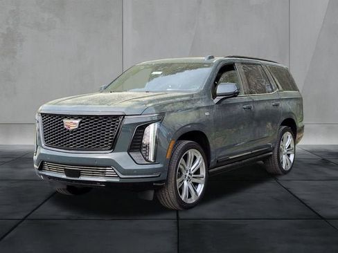 New 2026 Cadillac Escalade Sport w/ Touring Package AWD/4WD image 7
