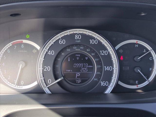 Used 2015 Honda Accord EX-L image 11