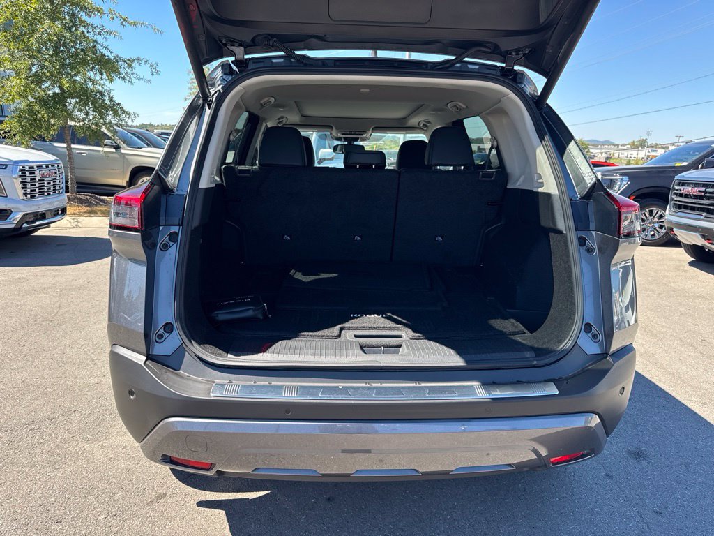 Used 2023 Nissan Rogue SL w/ SL Premium Package AWD/4WD image 29