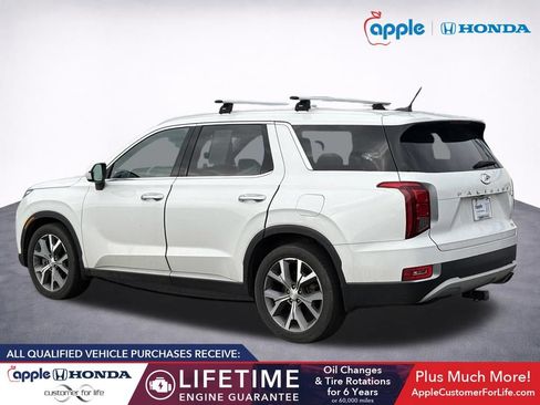 Used 2020 Hyundai Palisade SEL AWD/4WD image 4