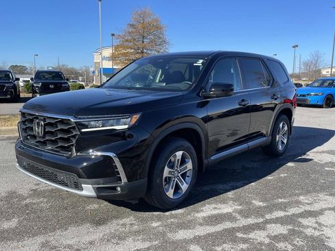 New 2025 Honda Pilot EX-L image 6