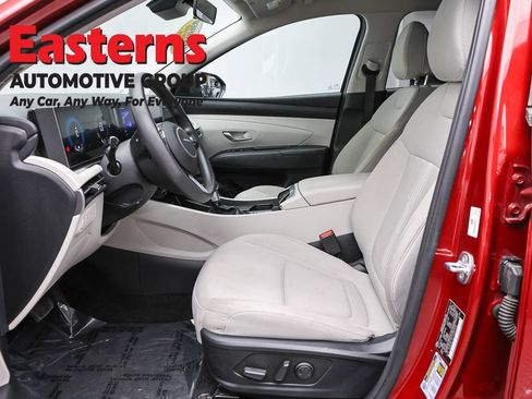 Used 2025 Hyundai Tucson SEL AWD/4WD image 15