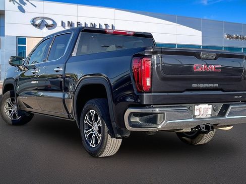 Used 2026 GMC Sierra 1500 SLT RWD image 13