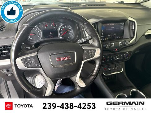 Used 2019 GMC Terrain SLT w/ Preferred Package FWD image 15