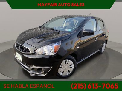 Used 2019 Mitsubishi Mirage ES