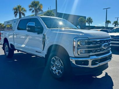 Used 2024 Ford F250 Lariat w/ Lariat Ultimate Package