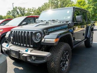 Used 2023 Jeep Wrangler Unlimited Rubicon 4xe w/ Cold Weather Group AWD/4WD video 1