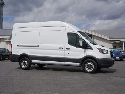 Used 2017 Ford Transit 350 148 High Roof RWD image 2