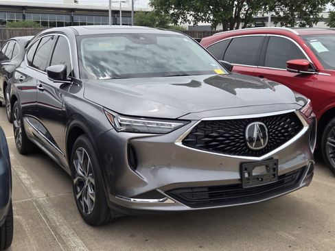 Used 2024 Acura MDX SH-AWD w/ Technology Package image 3