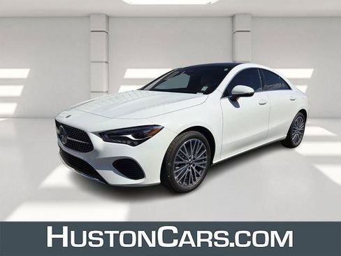 Used 2025 Mercedes-Benz CLA 250 CLA 250 Coupe image 1