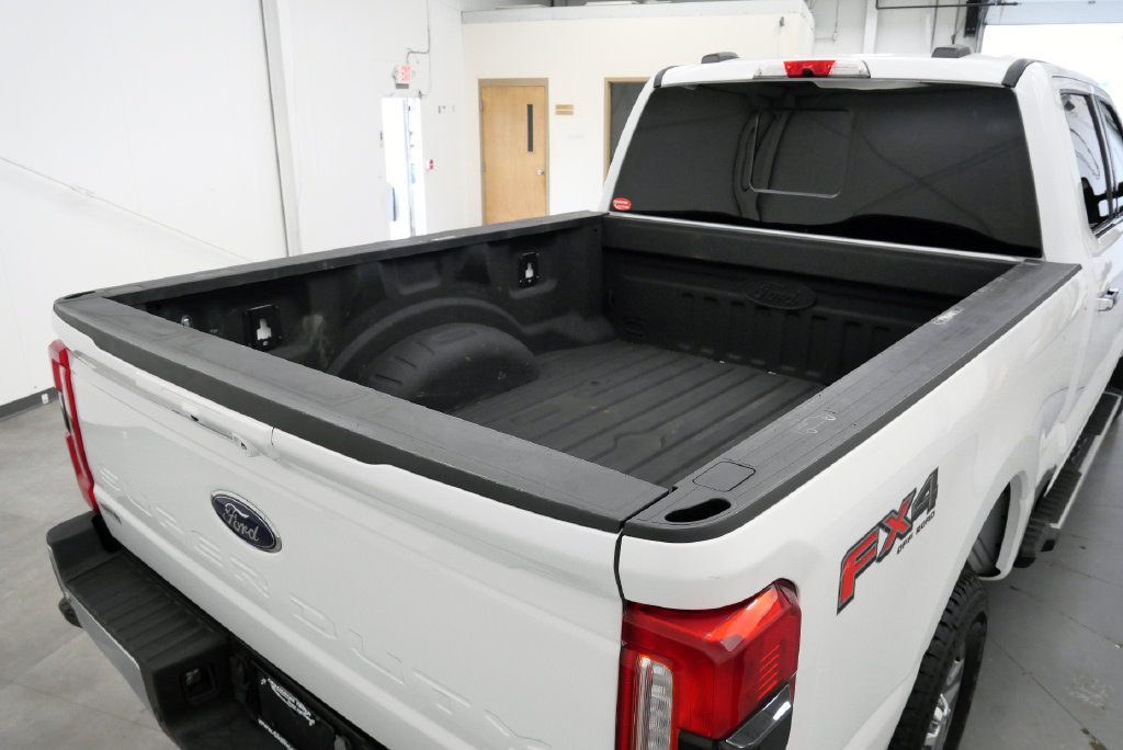 Used 2023 Ford F250 Lariat w/ Chrome Package AWD/4WD image 41