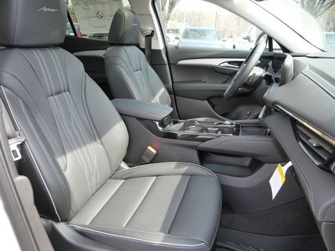 New 2026 Buick Envision Avenir AWD/4WD image 23