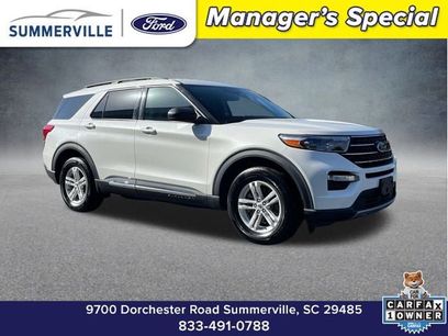 Used 2022 Ford Explorer XLT w/ Equipment Group 202A
