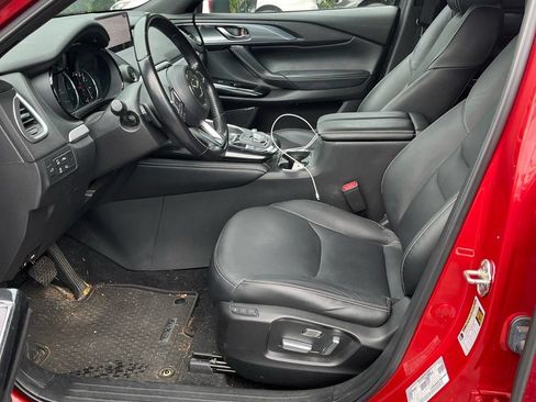 Used 2022 MAZDA CX-9 Grand Touring AWD/4WD image 2