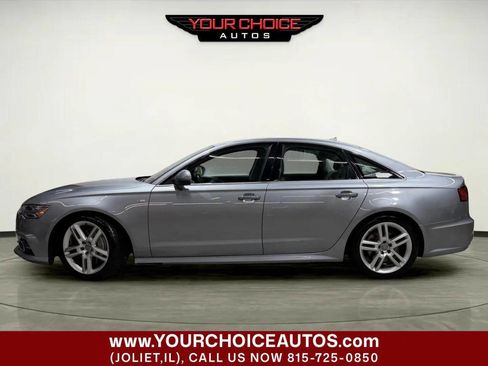Used 2016 Audi A6 2.0T Premium Plus w/ Premium Plus Package image 2