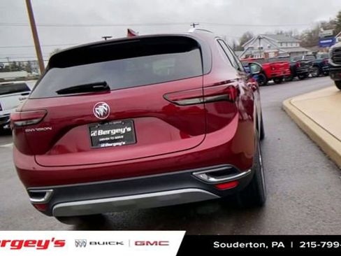 Certified 2023 Buick Envision Preferred FWD image 9