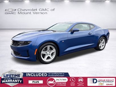 Used 2021 Chevrolet Camaro LT