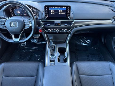 Certified 2022 Honda Accord Sport image 4