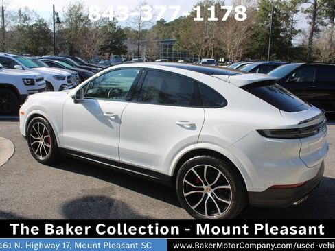 Used 2024 Porsche Cayenne S image 12