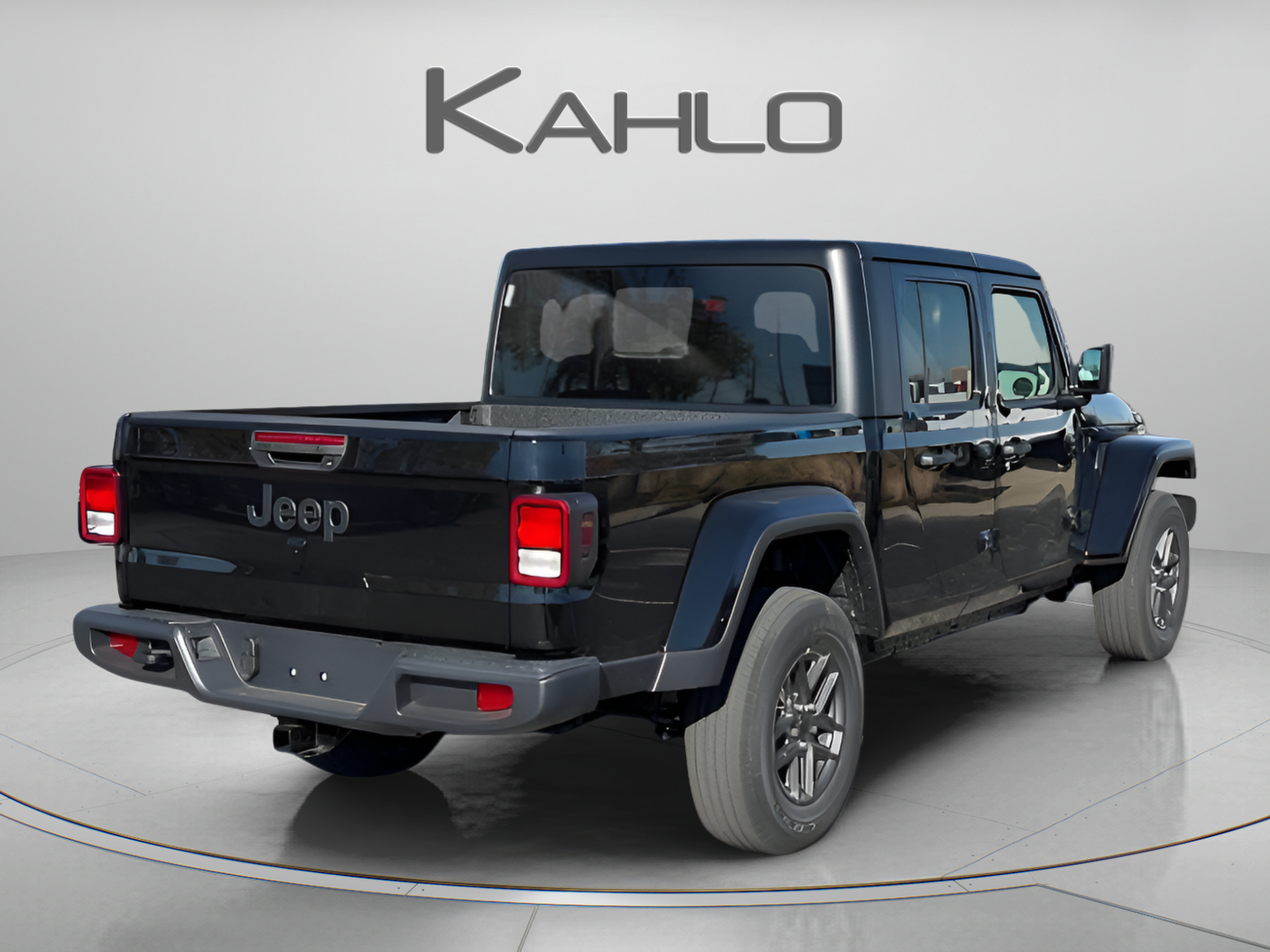 New 2026 Jeep Gladiator Sport AWD/4WD image 5