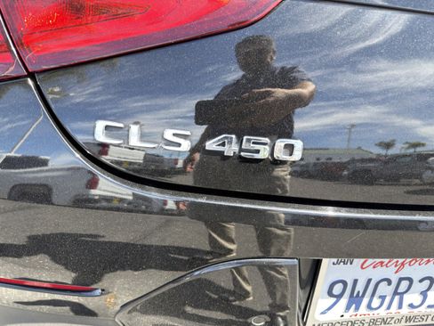 Used 2019 Mercedes-Benz CLS 450 image 36