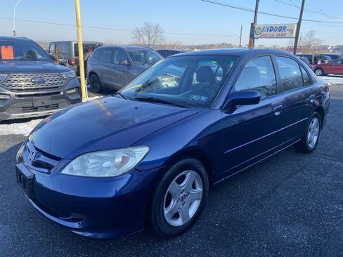 Used 2004 Honda Civic EX image 2