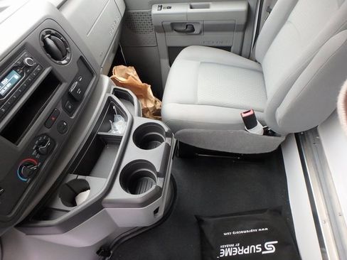 New 2024 Ford E-350 and Econoline 350 Super Duty w/ Interior Upgrade Package image 19