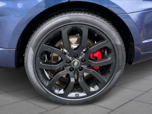 Used 2020 Land Rover Range Rover Sport Autobiography image 11