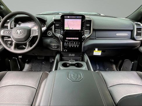 New 2026 RAM 2500 Laramie w/ Night Edition AWD/4WD image 6