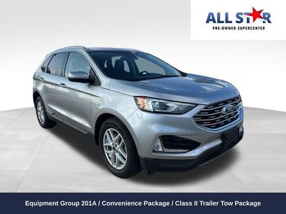Used 2022 Ford Edge SEL w/ Convenience Package