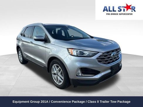 Used 2022 Ford Edge SEL w/ Convenience Package image 1