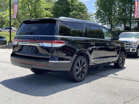 Used 2024 Lincoln Navigator L Reserve AWD/4WD image 5
