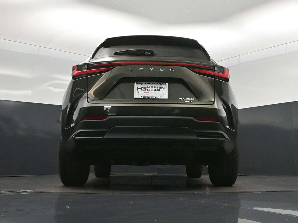 New 2026 Lexus NX 350 AWD w/ Accessory Package (2T) image 41