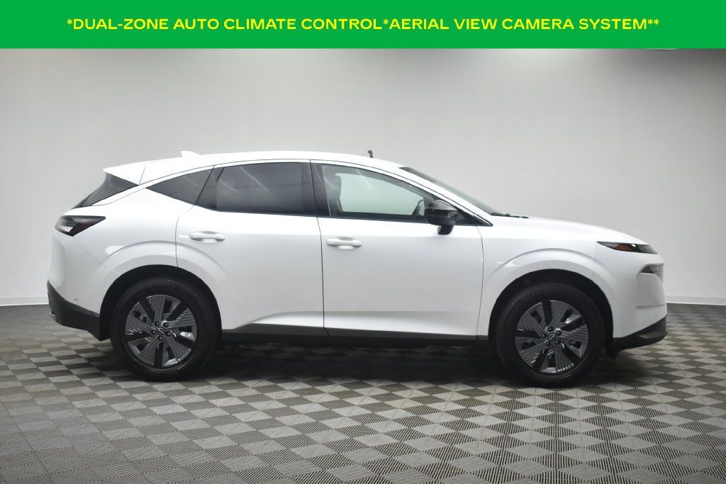 Used 2025 Nissan Murano SL AWD/4WD image 7