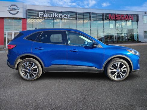 Used 2022 Ford Escape SEL w/ SEL Stealth AWD Package image 7