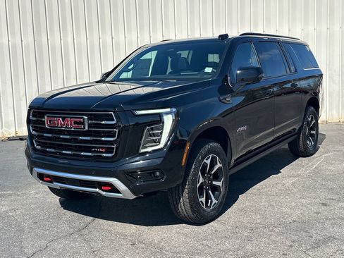 New 2026 GMC Yukon XL AT4 w/ AT4 Premium Package image 2