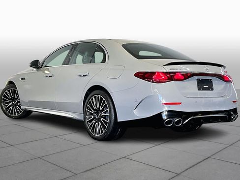 New 2026 Mercedes-Benz E 53 AMG e 4MATIC Sedan image 3