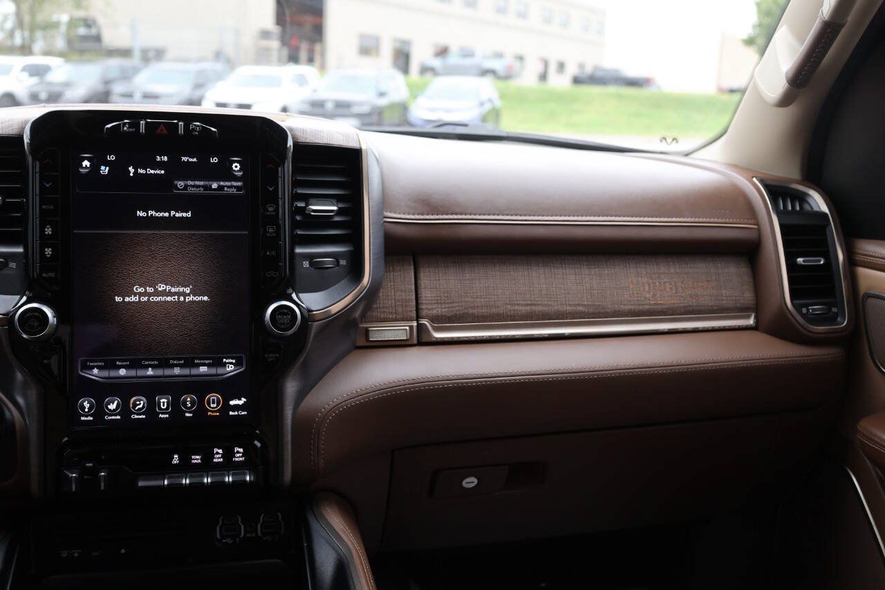 Used 2019 RAM 1500 Limited AWD/4WD image 24