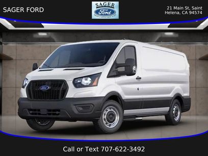New 2024 Ford Transit 150 Low Roof