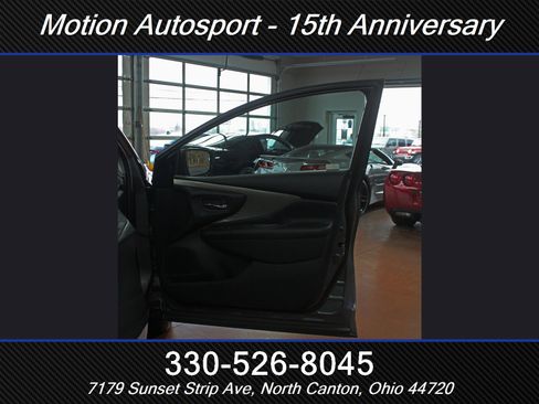 Used 2018 Nissan Murano Platinum image 32