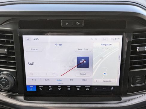 New 2025 Ford F150 Lariat w/ Equipment Group 502A High image 19