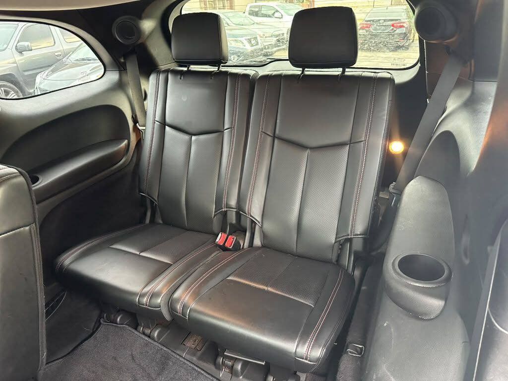 Used 2013 Dodge Durango R/T w/ Technology Group AWD/4WD image 24