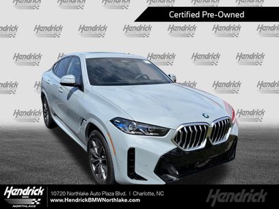 Used 2026 BMW X6 xDrive40i