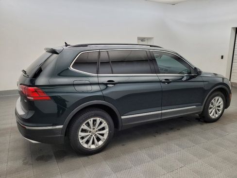 Used 2018 Volkswagen Tiguan SE w/ Front Fog Lights Package FWD image 10