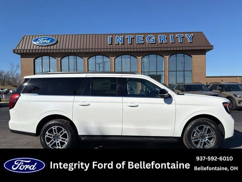 New 2026 Ford Expedition Max Active AWD/4WD image 1