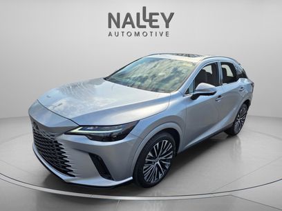 Certified 2025 Lexus RX 350 Premium Plus