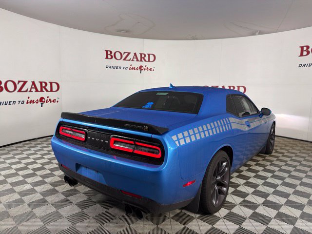 Used 2023 Dodge Challenger R/T Scat Pack w/ Plus Package RWD image 16