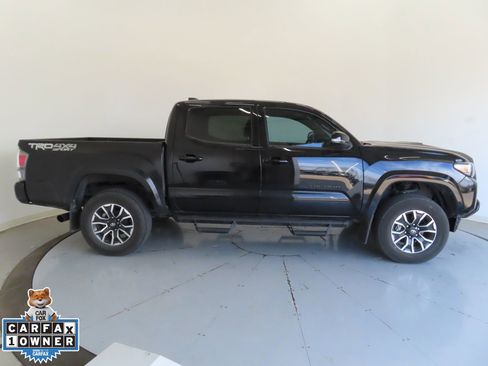 Used 2023 Toyota Tacoma TRD Sport w/ Technology Package image 2