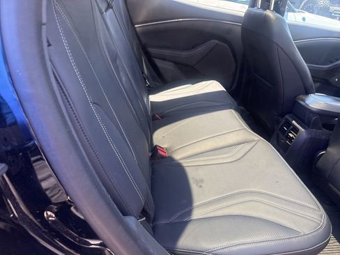 Used 2023 Ford Mustang Mach-E Premium w/ Mustang Nite Pony Package AWD/4WD image 6
