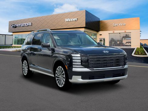 New 2026 Hyundai Palisade Calligraphy image 22